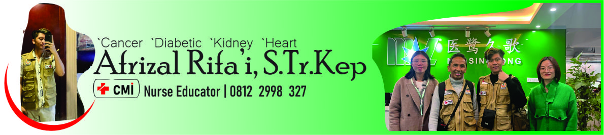 KANKER TANPA OPERASI & KEMOTERAPI || GAGAL GINJAL TANPA CUCI DARAH