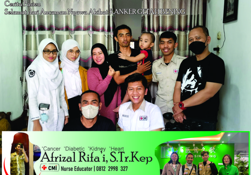 Kanan - Iklan Kanker